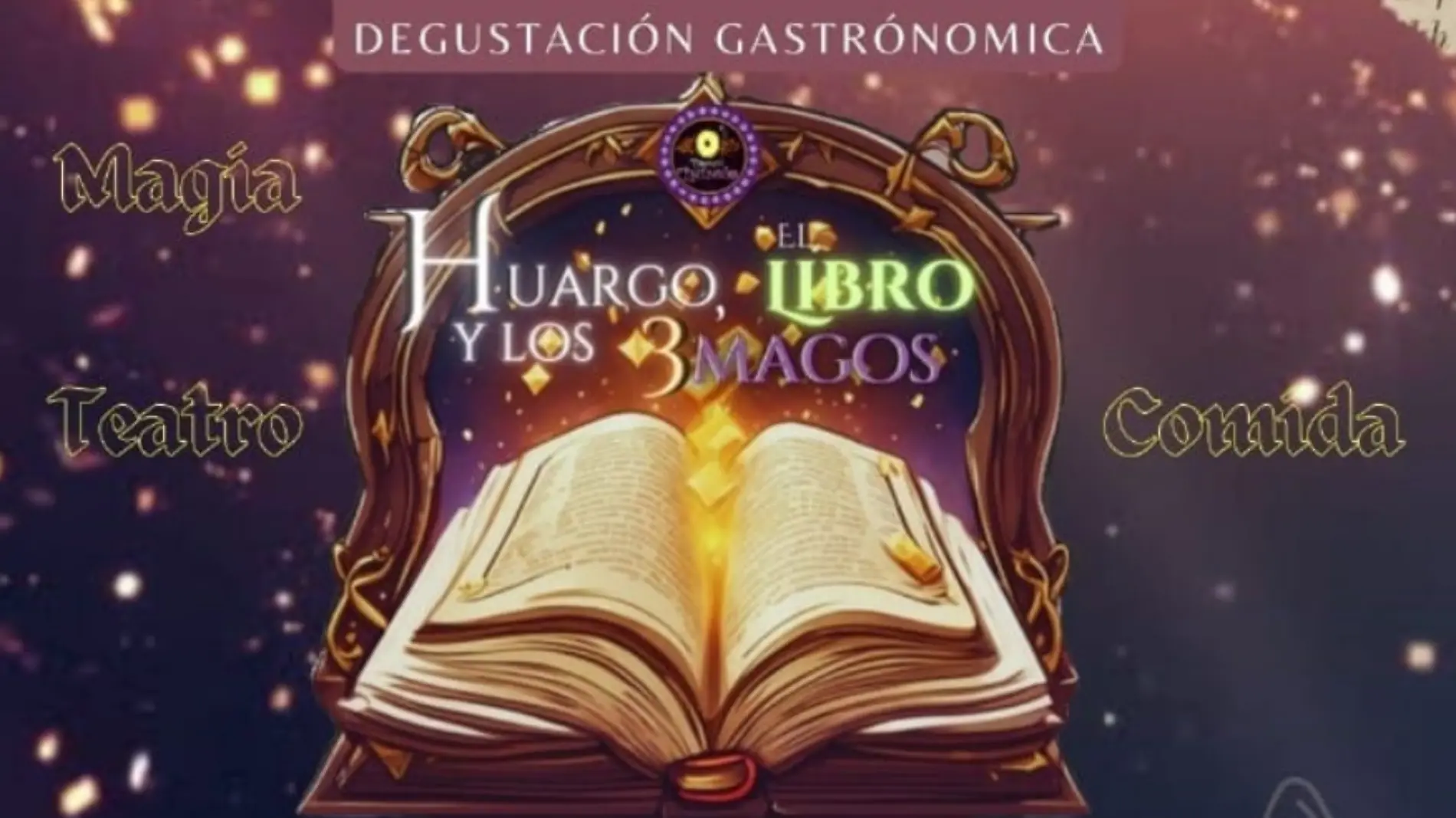 Huargo - Obra de teatro